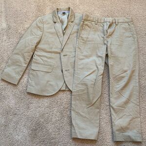 Crewcuts Ludlow suit jacket and matching pants